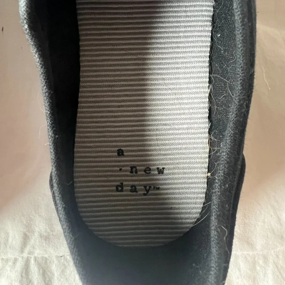 A New Day Canvas Sneaker